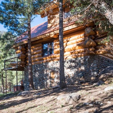 Bear Foot Lodge, 2 Bedrooms, Sleeps 6, Gas Grill, Walk To River, Hot Tub Ruidoso Bagian luar foto